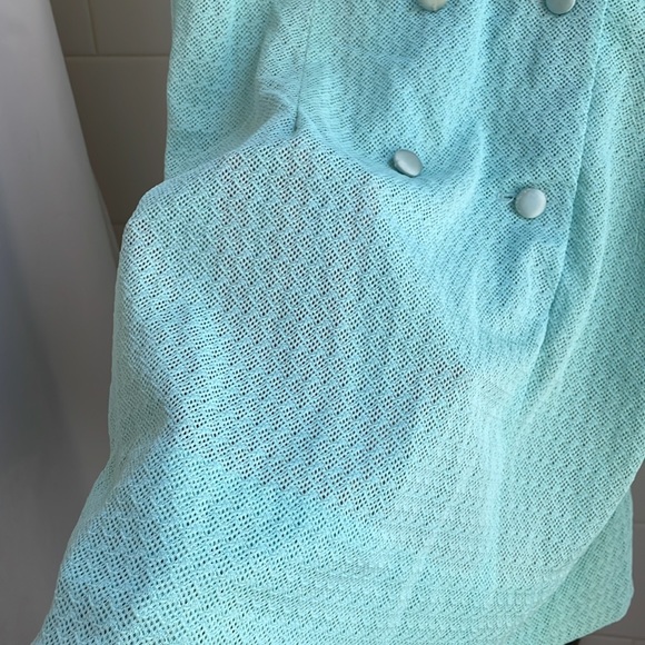 Berkshire tween vintage mini dress with satin details - Picture 5 of 7